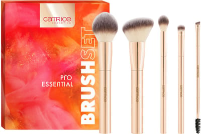 Catrice Brushes Cadeauset Borstel Dames