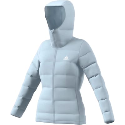 Donsjack voor dames adidas Helionic
