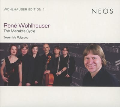 Ensemble Polysono - The Marakra Cycle (CD)