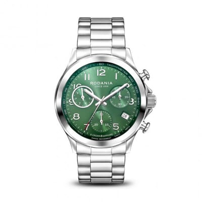 Rodania Horloge R17045 Verbier Chronograph