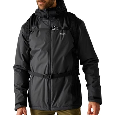 Regatta Thornridge Waterproof Insulated Jas Heren