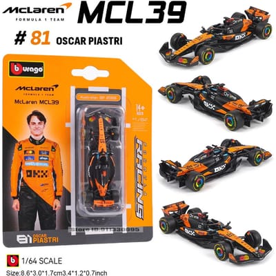 Bburago 1:64 F1 Red Bull Racing Rb21 Japan Station #1 Verstappen #22 Yuki Legering Luxe Auto Die Cast Auto Model Speelgoed Serie