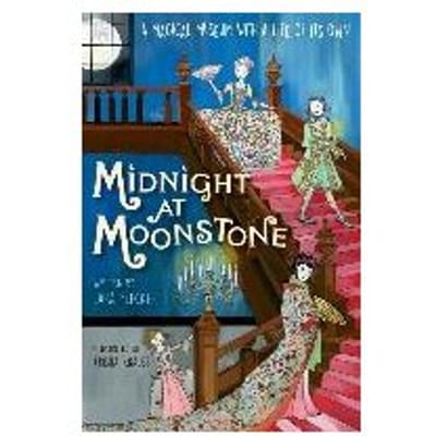 Midnight At Moonstone - Lara Flecker