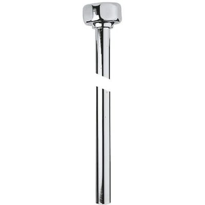 GROHE WAS-aansluitbuis 41133 DN20 voor spoeldoorgang chroom, 41133000