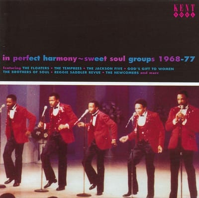 In Perfect Harmony -24Tr-