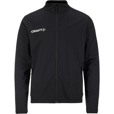 Craft Evolve 2.0 Full Zip Trainingsjas Junior - Maat 134