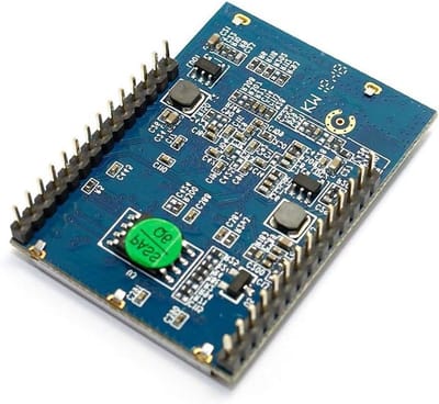 Serieel naar Ethernet Module - Wifi Converter Netwerk - Apparaten Verbinden - Industriële Toepassingen - 499 g - Niet gespecificeerd