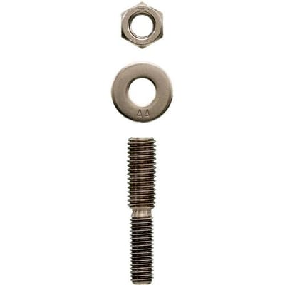 Fischer 569858 TherMax M12/M8 R Reduceerstift 10 stuk(s)
