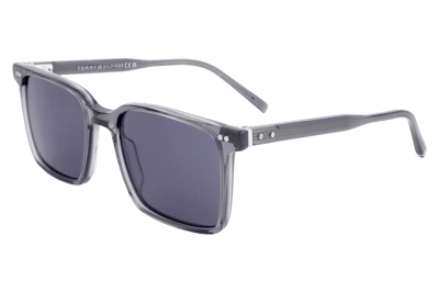 Tommy Hilfiger TH 2072/S Grey 53/19/150 MAN Zonnebrillen