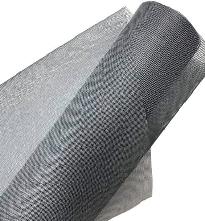 Jumada's Zwarte Anti-Insecten-Gaas - Muggenhor - Insecten hor - Zelfklevend - 197 x 148,5 cm