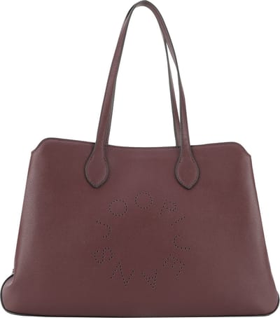 JOOP! Schoudertas Giro Minou Shopper Burgundy Wijnrood