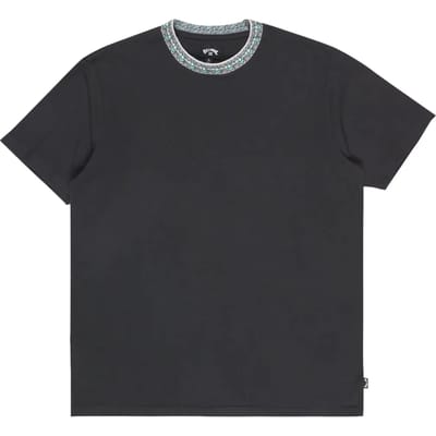 Billabong Tribal T-shirt Met Korte Mouwen Zwart S Man