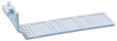 Wurth - Kabelhouder Voor kabelkanaal VKW standaard - Kabelhouder Voor kabelkanaal VKW standaard x 100 st