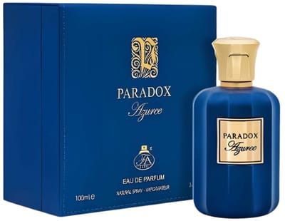 Paradox Azuree French Avenue - Eau de Parfum - 100 ml - Unisex