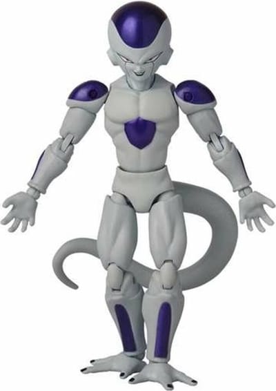 Bandai - Dragon Ball Super - Dragon Stars Figuur 17 cm - Frieza Eindvorm - 36893