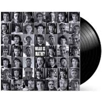 Mathias Vergels - Waar Is Mathi ? (LP)