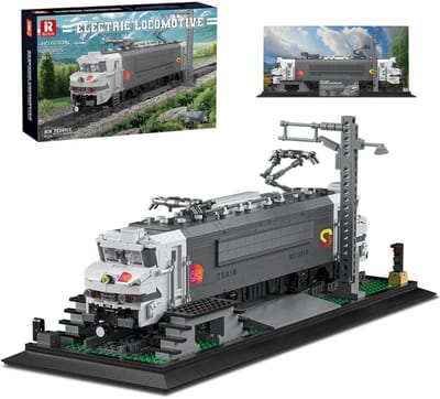 Reobrix Elektrische Locomotief BB15000 66803