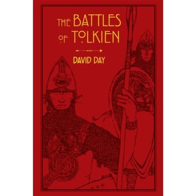 The Battles Of Tolkien - Tolkien - David Day