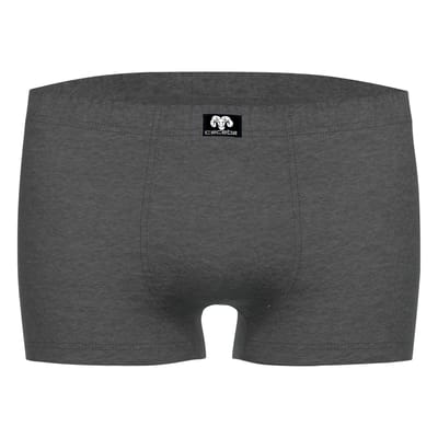 CECEBA Konvex 2-pack Heren Boxer - Grijs/Zwart