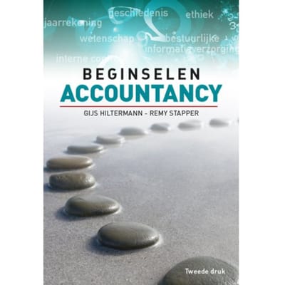Beginselen Accountancy - Gijs Hiltermann