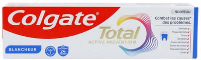 Colgate Total Natural White Tandpasta 75ML