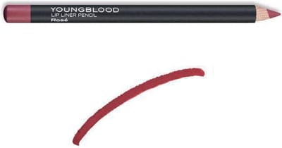 Youngblood Lipliner Lip Make-up Lip Liner Pencil Rosé