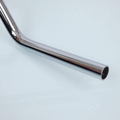 Guidon universel RSM pour mobylette MBK 50 88 D22mm L645mm H150mm Neuf