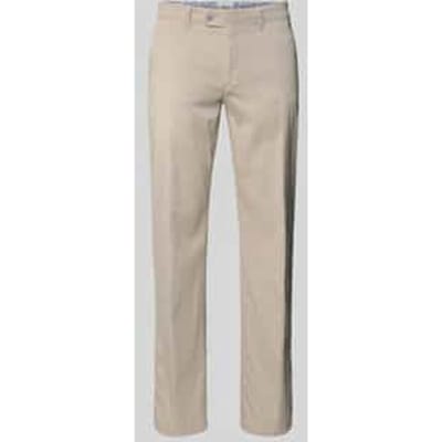 Brax Heren Chino  Style EVANS BEACH, lichtbeige, maat 25