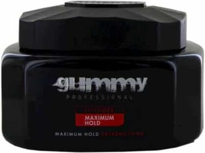 GUMMY HAIR GEL MAXIMUM HOLD