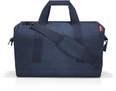 Reisenthel Allrounder L Reistas / Weekendtas / Sporttas - 30L - Twist Navy