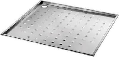 RVS Douchebak Handicap 900 x 900 mm