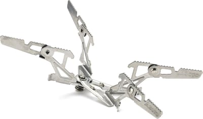 SOTO 4Flex Pannendrager – Panhouder voor WindMaster Gasbrander – Compact & Lichtgewicht Camping Accessoire