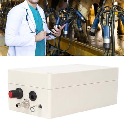 Dailygoody - Melkmachine - Elektrische melkmachine