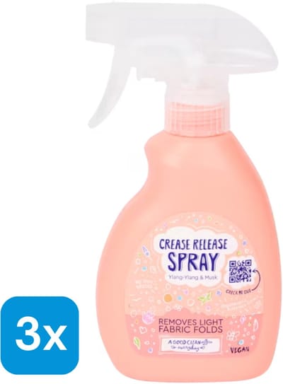 A Good Clean anti-kreukspray | 1x 250ml