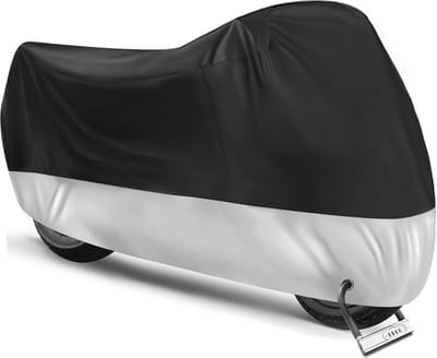 Motorhoes XXL - Waterdichte Universele Bescherming voor alle Seizoenen Bescherming tegen alle weersomstandigheden - Harley-Davidson - Honda - Suzuki - Kawasaki