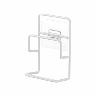 Yamazaki Tower Sponshouder dubbel Film hook - Wit