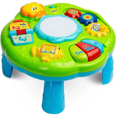 Activiteitentabel Toyz Musical Zoo
