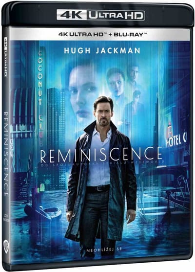 Reminiscence [Blu-Ray 4K]+[Blu-Ray]