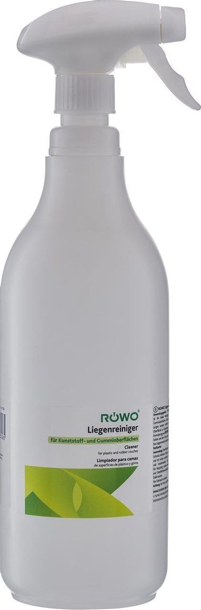 Rowo massagetafel reiniger cleaner 1 liter