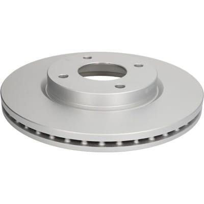 Remschijf BOSCH 0 986 479 737 voorkant, geventileerd, 1 Stuk