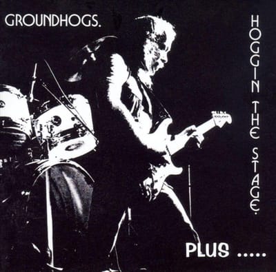 Hoggin The Stage - Plus