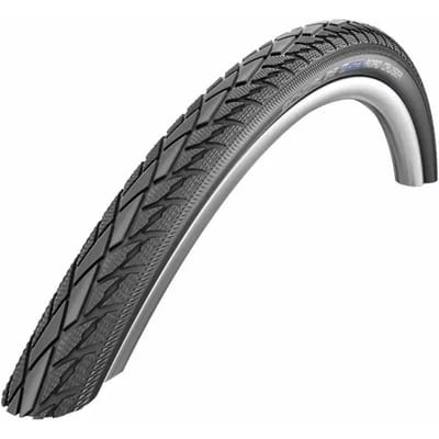 Harde band Schwalbe Road Cruiser 22x1 1/2 Hs377 K-Guard Twinskin Sbc