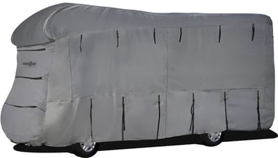 Brunner 6M Camperhoes voor Campers van 600-650 cm - Waterafstotend & Ademend - 4-Lagen - UV-Bescherming - Met Opbergtas