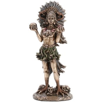 Beeldjes Signes Grimalt Figuur Goddess Coaticue