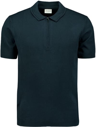 Polo met korte mouwen