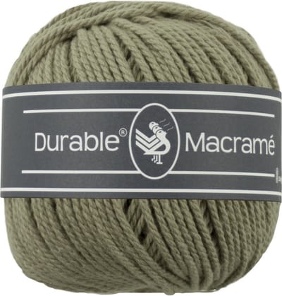 Durable Macramé - 402 Seagrass