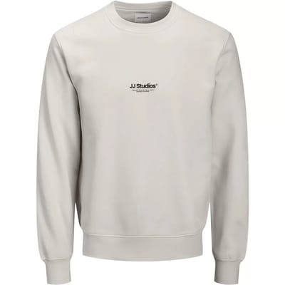 JACK&JONES - JJESOHO SWEAT CREW NECK NOOS - Heren - Sweaters