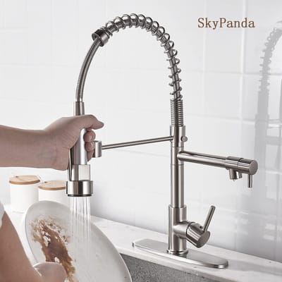 Kitchen faucet - keukenkraan - luxe keukenkraan - keuken - Universal - kitchen faucet