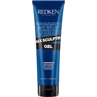 Redken Max Sculpting Gel – Gel met sterke hold – 250 ml