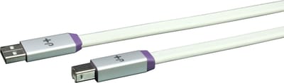 NEO by Oyaide d+ USB 2.0 kabel, Class S 1,0m lengte - Kabel voor DJs